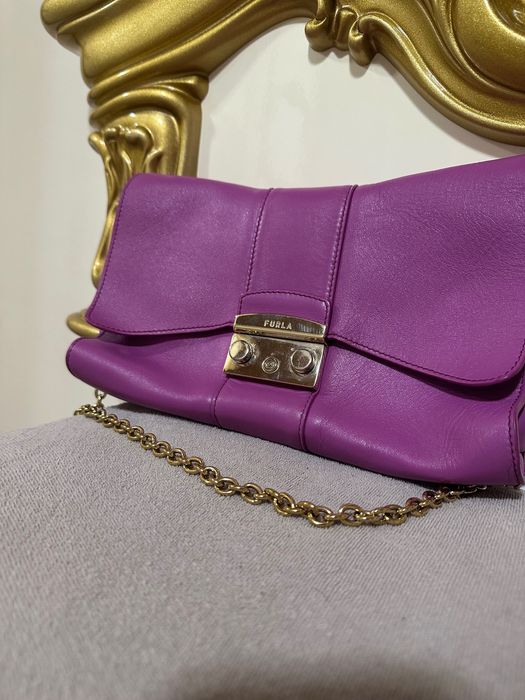 Чанта на FURLA limited edition
