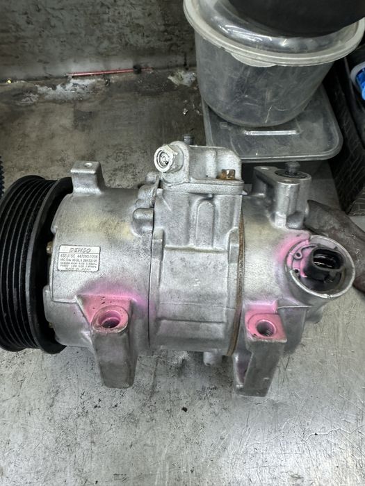Toyota zapchast kompressor