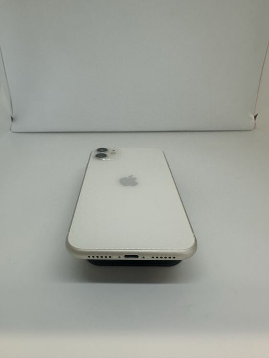 Iphone 11 128gb 100% white