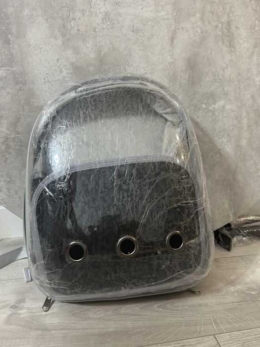 Рюкзак-переноска для домашних питомцев