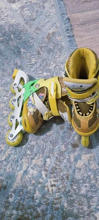 Продаеются ролики