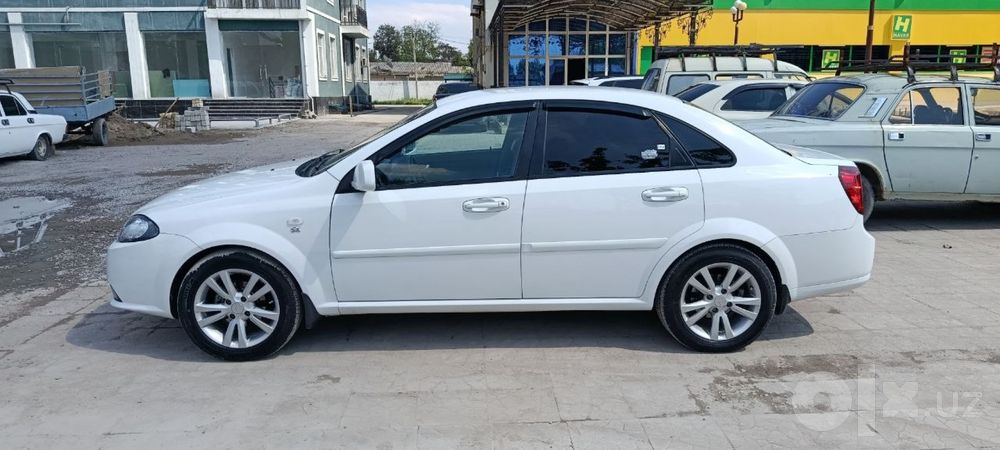Lacetti gentra 2-pozitsiya