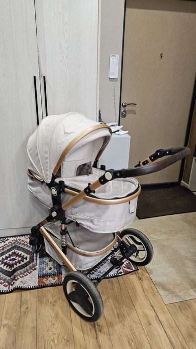 Продам детскую коляску