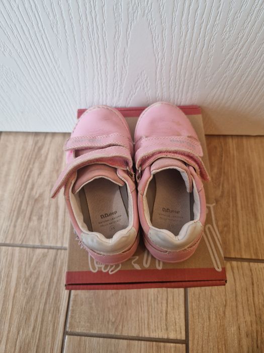 Кожени обувки -  ддстеп ddstep - 28 номер