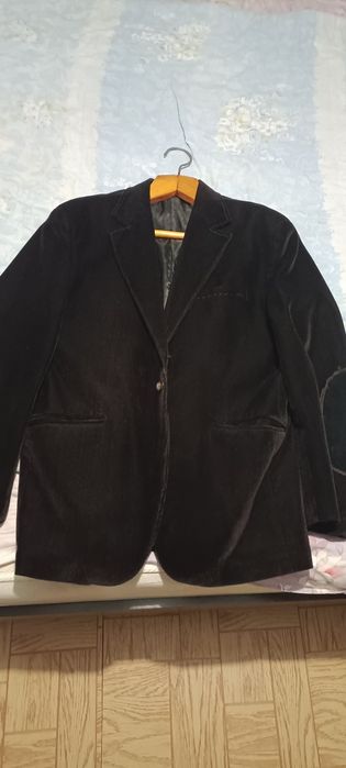 Педжак вельвет..