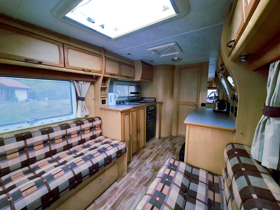 Rulota Elddis Odissey 482