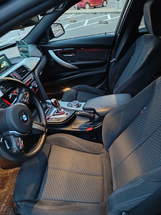 Bmw 330e M Shadow Line