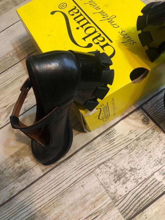 Дизайнерски обувки Gabina 37 номер