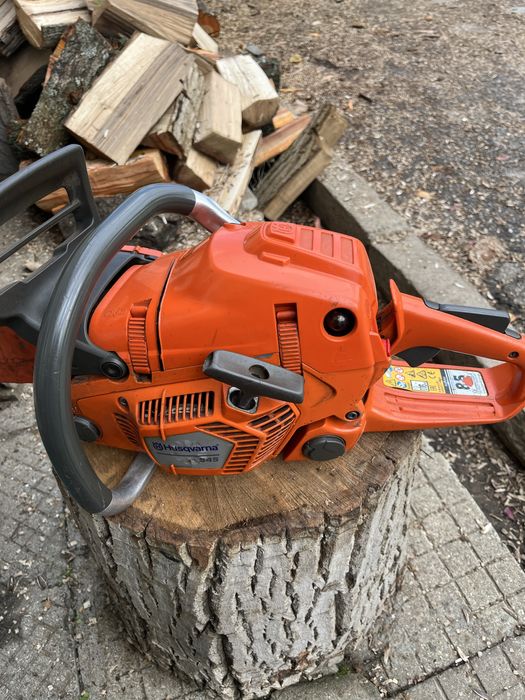 Моторен трион Husqvarna 545