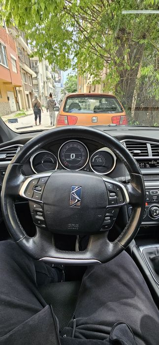 Citroen ds4 1.6hdi