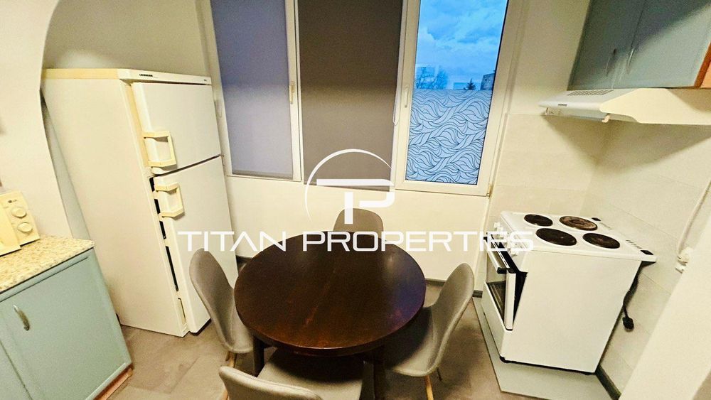 Дава се под наем Едностаен апартамент в Бургас, Славейков - 45 кв.м за 378.93 € - Снимка #1