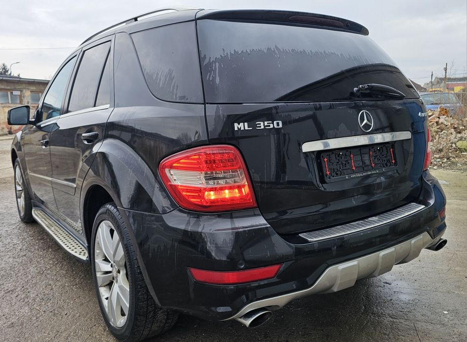 Piese Mercedes-Benz ML350 4Matic W164 2011