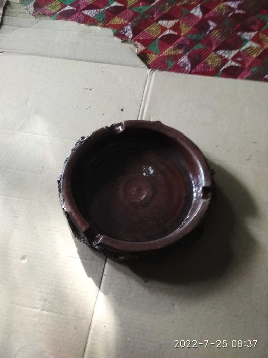 Глиняная    посуда.