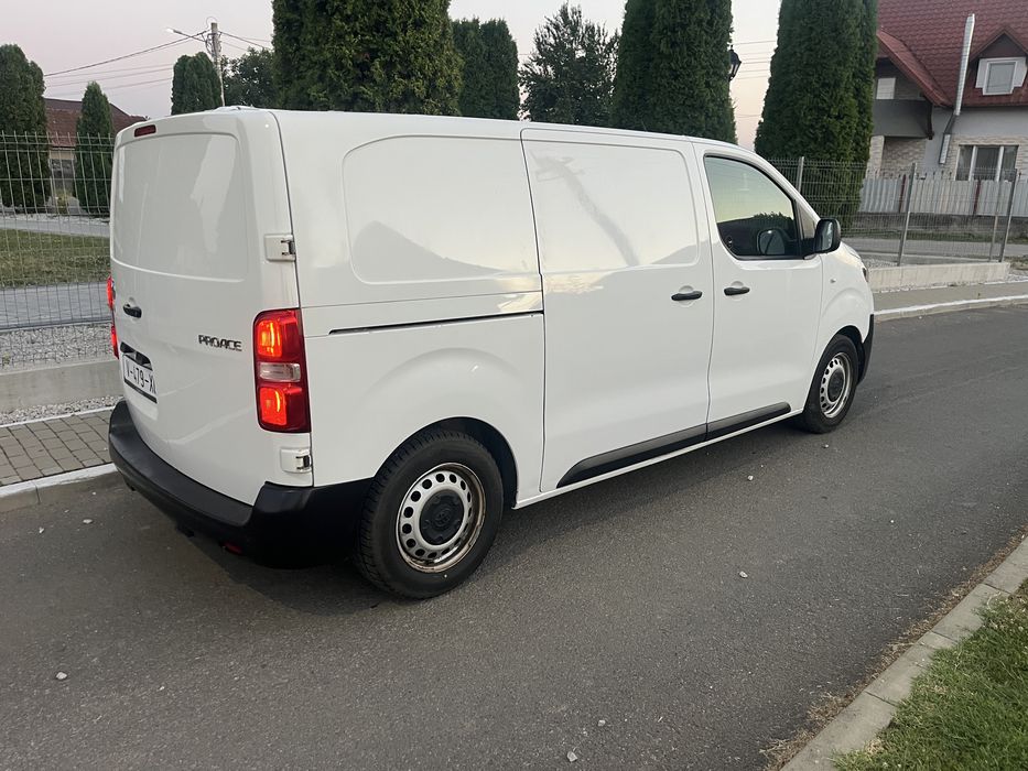 TOYOTA Proace 2019 — imagine 3