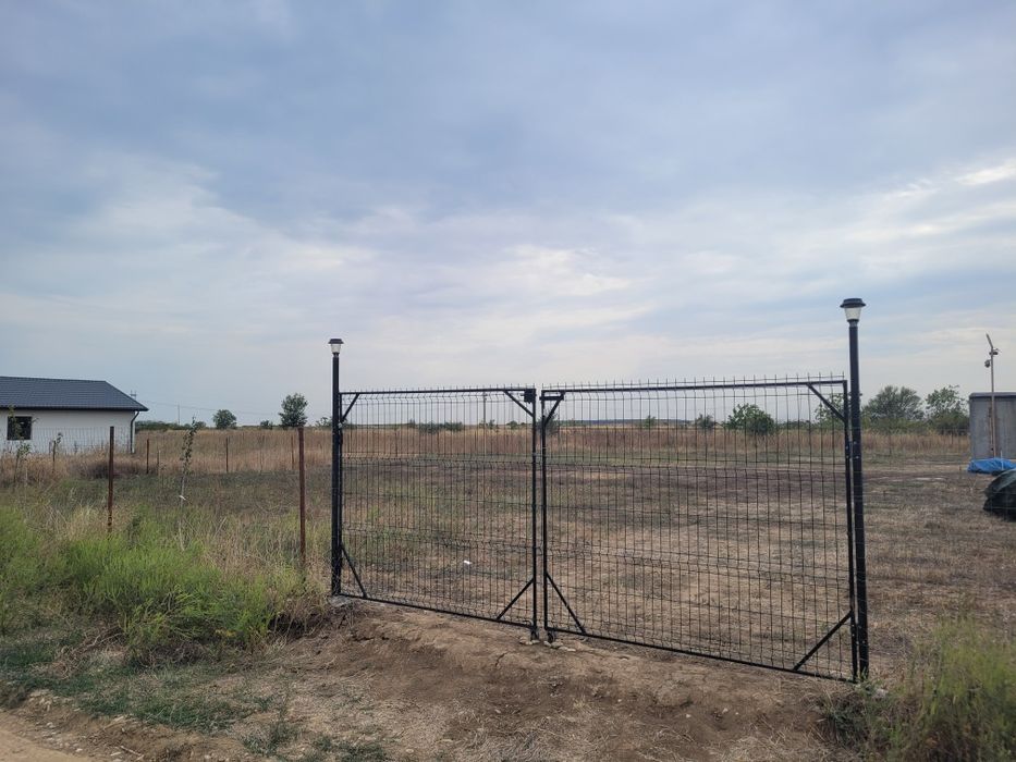Teren de vanzare in sat Popesti, loc. Mihailesti