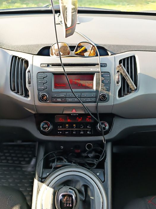Kia Sportage 2014