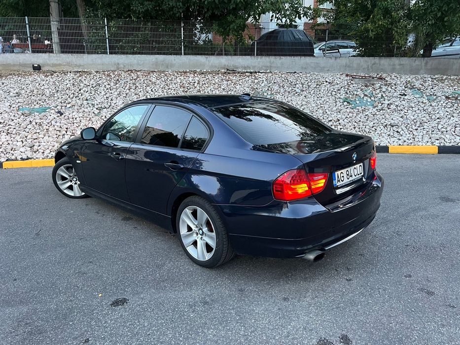 BMW 3 Series 2009 — imagine 4