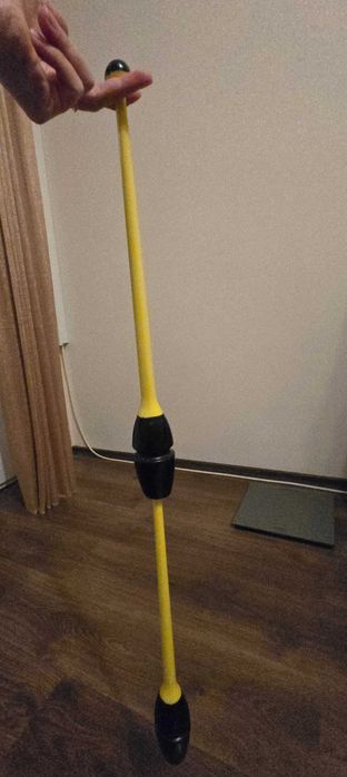 Нови топка за гимнастика и пилатес 18.5 см