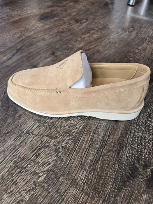 Мъжки мокасини Hermes - 43 номер