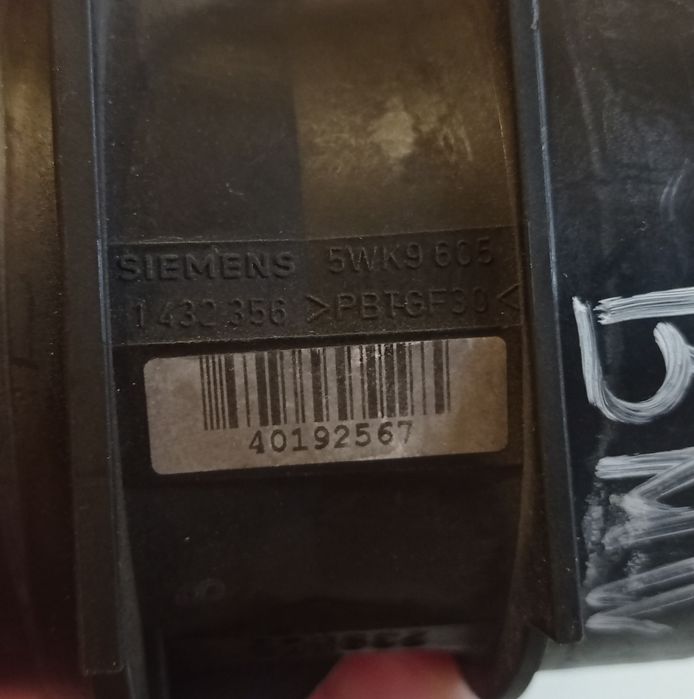 Волюметр БМВ е46 е38 е39. Оригинал. Из Японии.