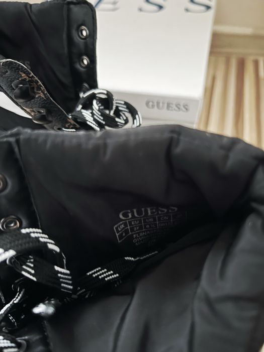 дамски боти Guess