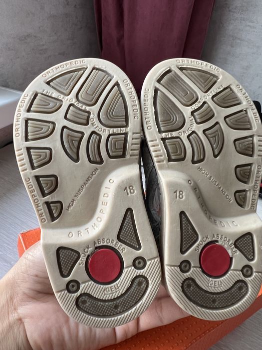 Сандали tiflani