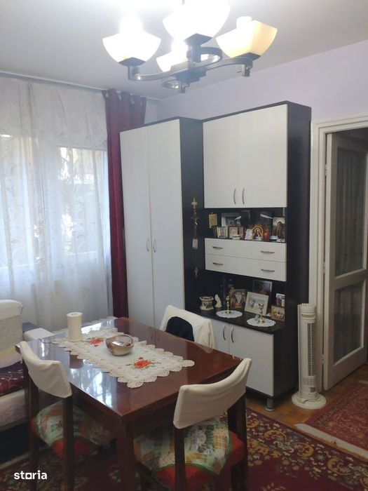 Apartament 3 camere, zona Centrală – Parcul Cancicov, etaj 1 din 4