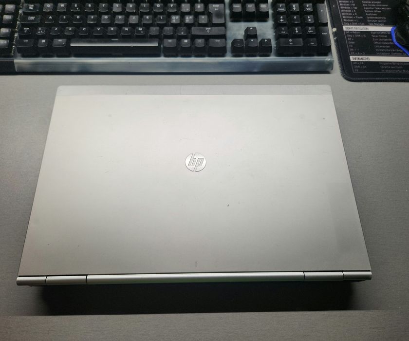Leptop Hp EliteBook 8460p