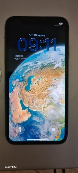 Iphone 11 64gb 74емкость