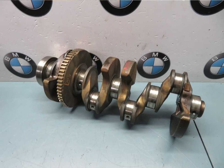 VIbrochen n43b20 / vibrochen n43b16 VIbrochen bmw n43b20 / bmw n43b16