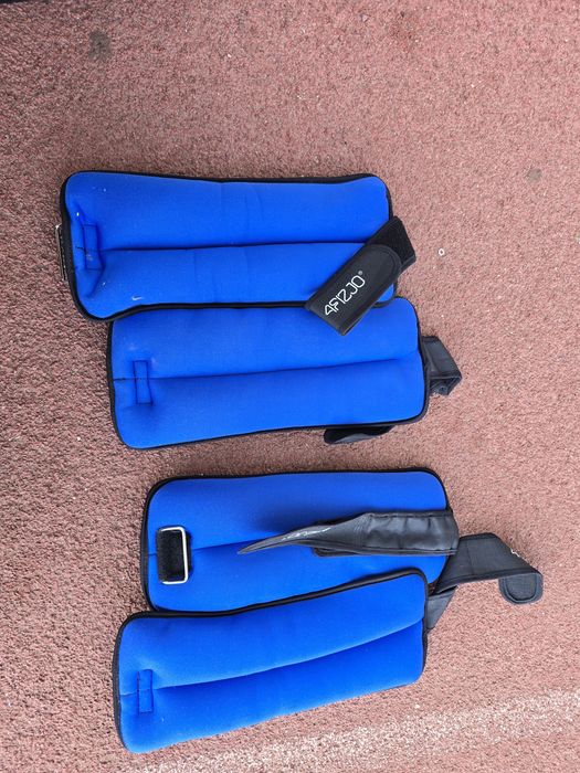 Greutăți 3 kg maini si picioare