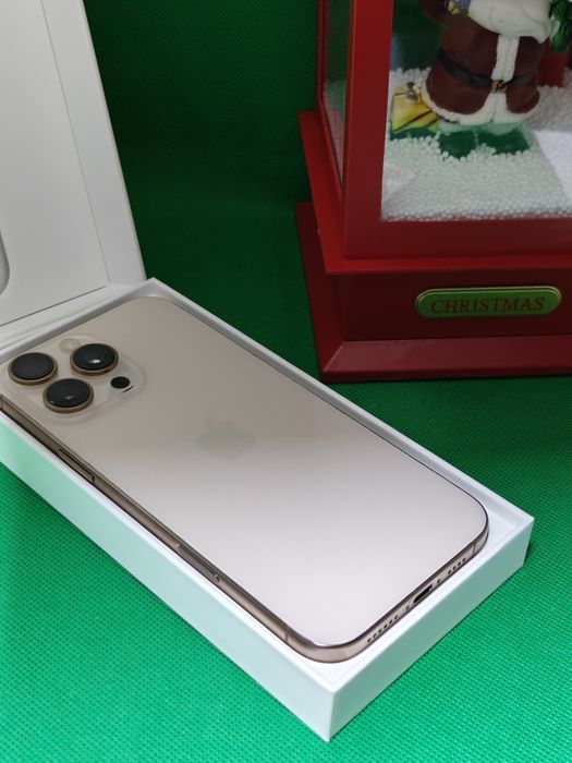 iPhone 16 Pro Max  * Garantie * Buy Back *