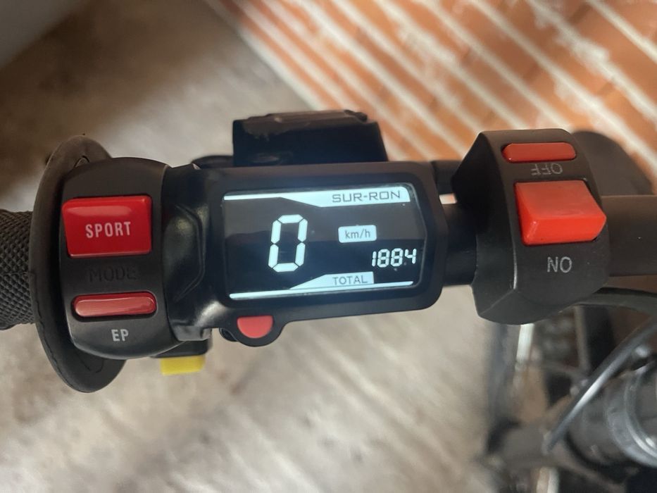 Surron light bee X off road 2023