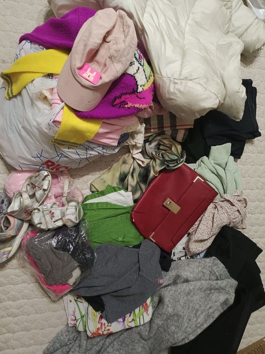 Отдам пакеты бесплатно