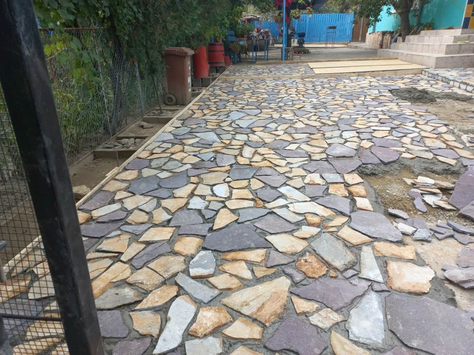 Piatră de Grecia decorativă