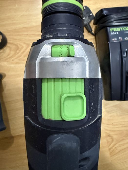 Festool TPC 18/4 винтоверт