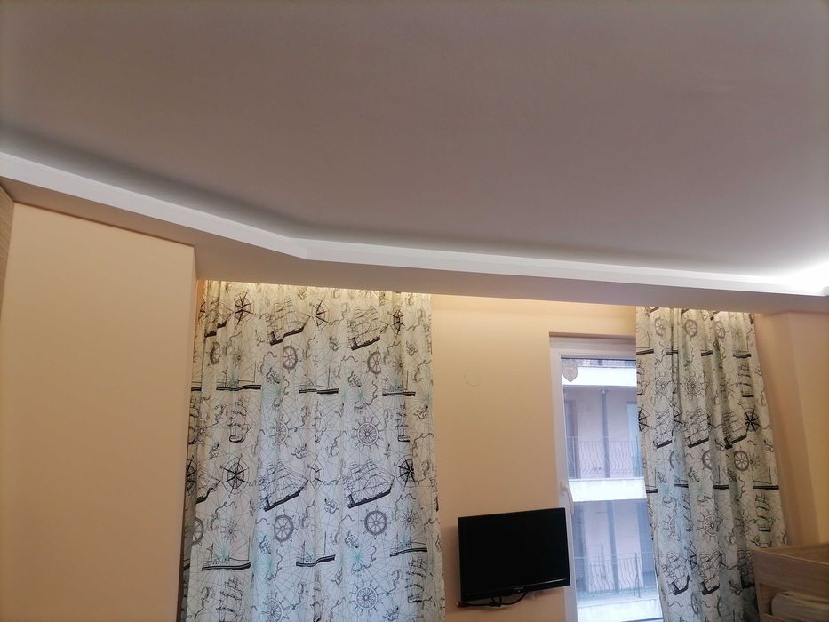 Гипскартон, шпакловка боя Ел. Вик