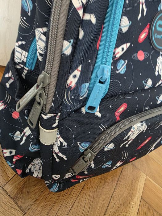 CoolPack раница за училище, момче, Космос