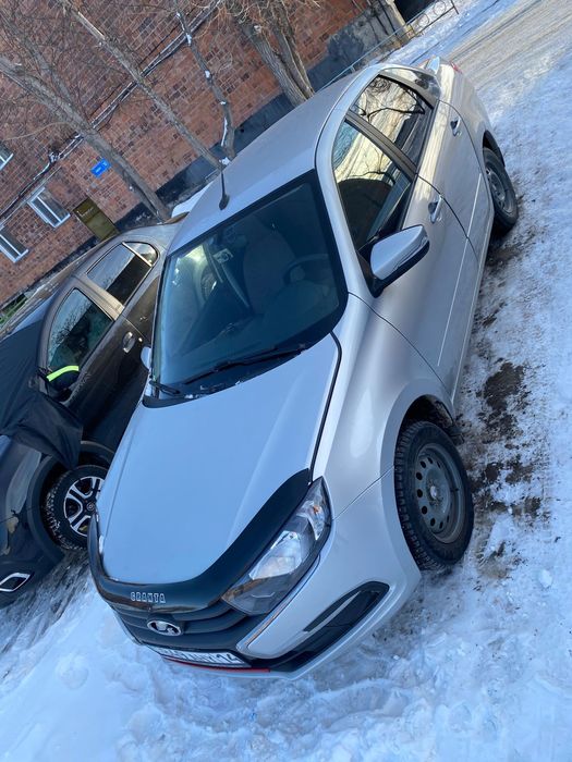 Лада Гранта автомат