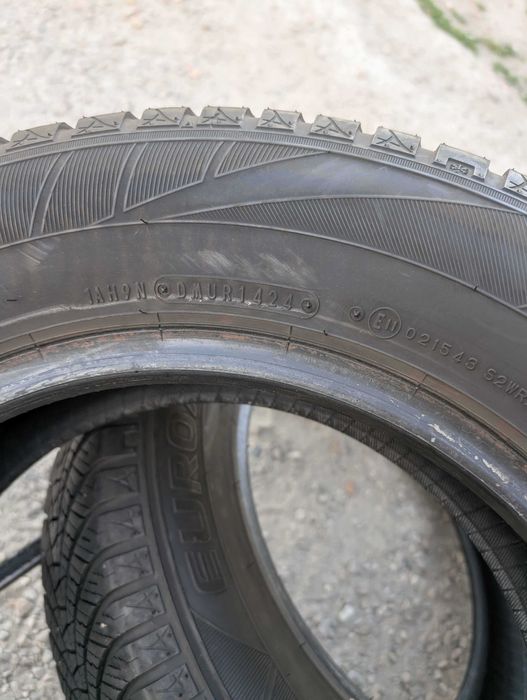 195/65 R15 • All Season • Falken EuroAllSeason AS210 91H | 2 buc | DOT 2024 | Pret/buc