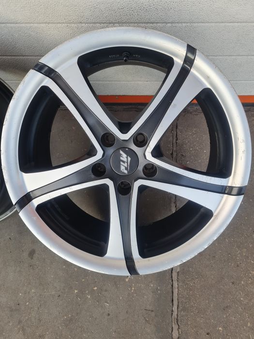 Джанти PLW за VW AUDI SEAT SKODA BMW Mercedes R18 5x112 ET35 8J