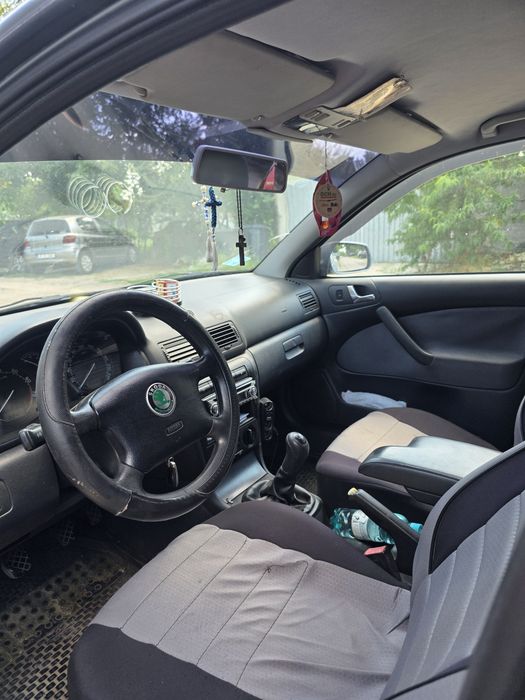 Skoda Octavia 1, 1.6+Gpl