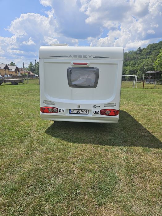 Rulota Abbey Vogue 460