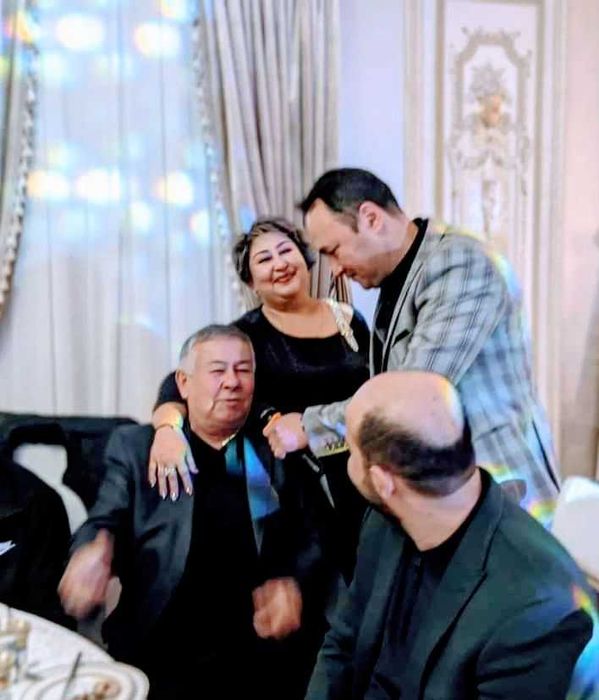 Ведущий Мансур Алимов! тамада, boshlovchi (диджей) Бошловчи