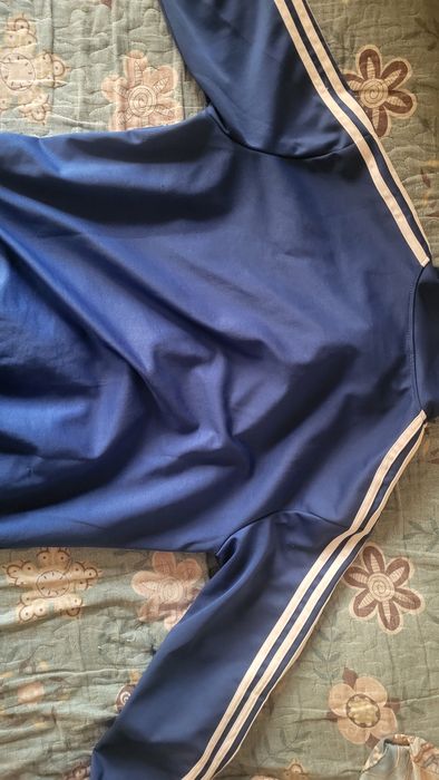 Новая олимпийка от адидас