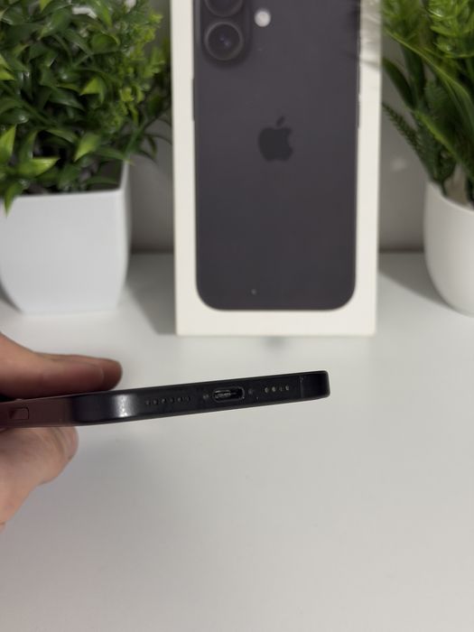 Iphone 16 plus 128gb 99% fullbox , stare buna