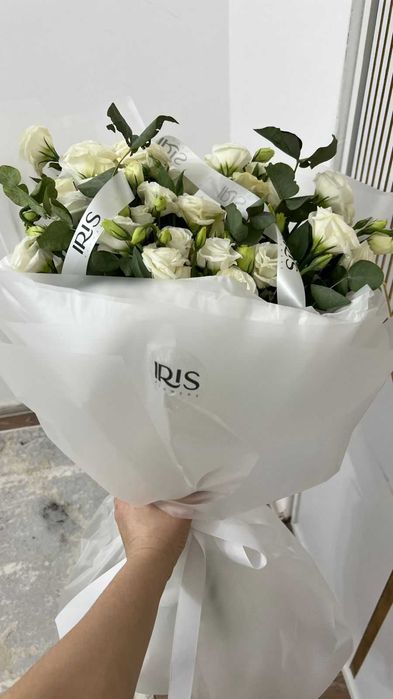 Гүл сатылады цветы