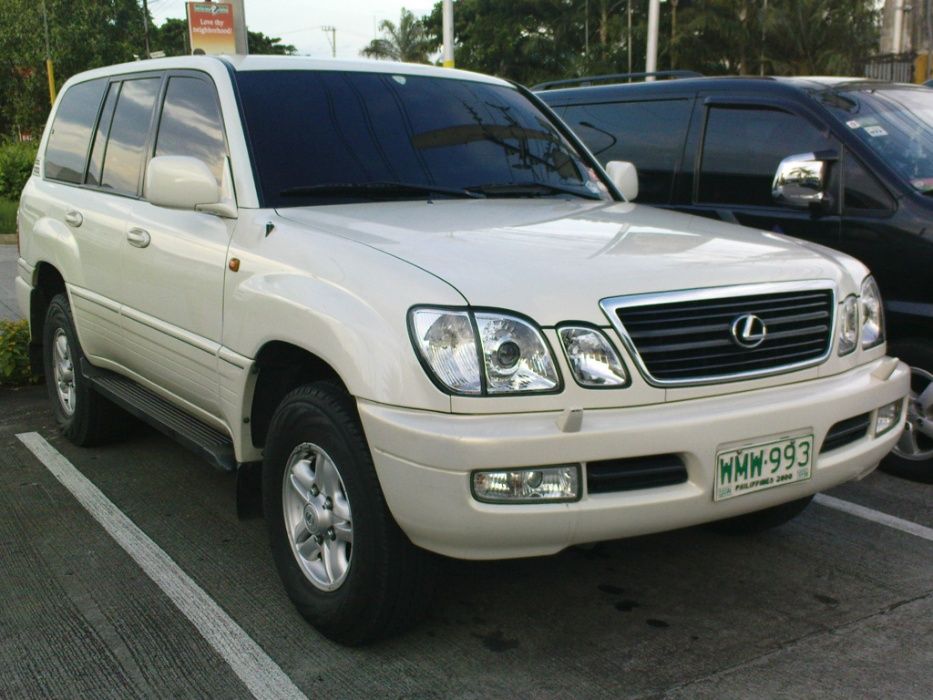 Фара Lexus Lx 470 Лексус Лх 470