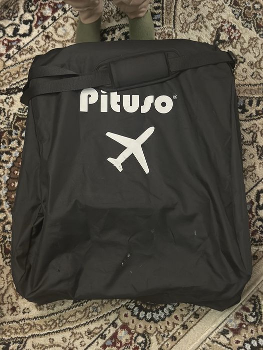 Коляска pituso pera на запчасти