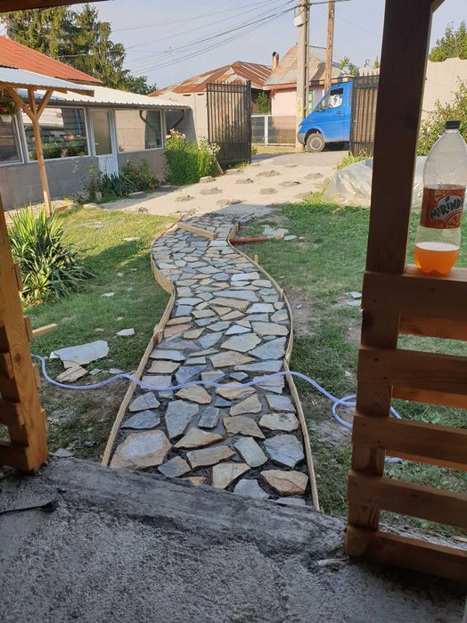 Piatra Naturala de Munte